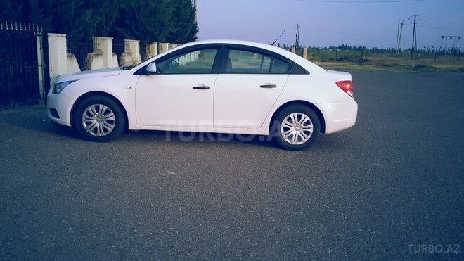 Chevrolet Cruze 2012, 110,000 km - 1.6 l - Şəmkir