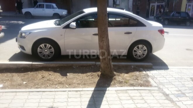 Chevrolet Cruze 2012, 110,000 km - 1.6 l - Şəmkir