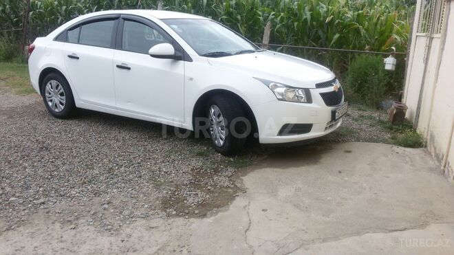 Chevrolet Cruze 2012, 110,000 km - 1.6 l - Şəmkir