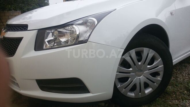 Chevrolet Cruze 2012, 110,000 km - 1.6 l - Şəmkir