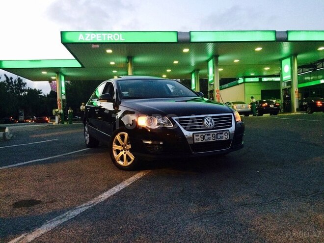 Volkswagen Passat 2006, 190,000 km - 2.0 l - Bakı