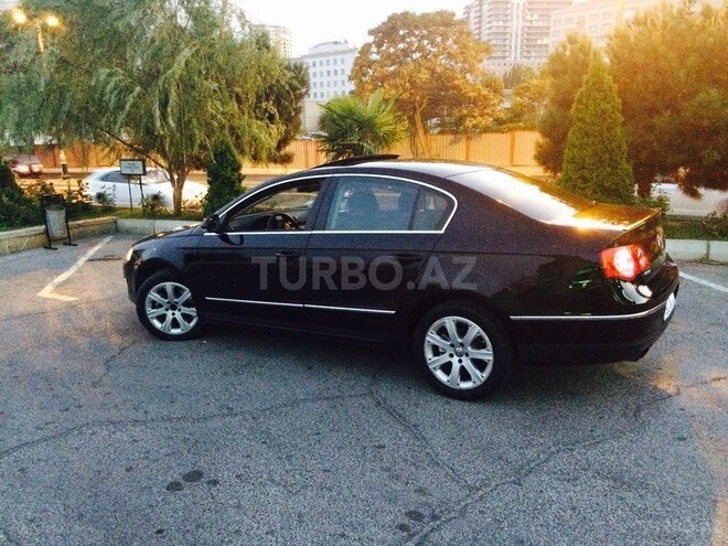 Volkswagen Passat 2006, 190,000 km - 2.0 l - Bakı