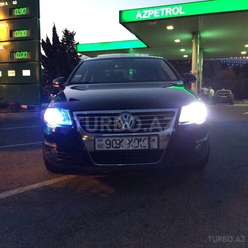 Volkswagen Passat 2006, 190,000 km - 2.0 l - Bakı