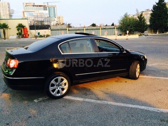 Volkswagen Passat 2006, 190,000 km - 2.0 l - Bakı