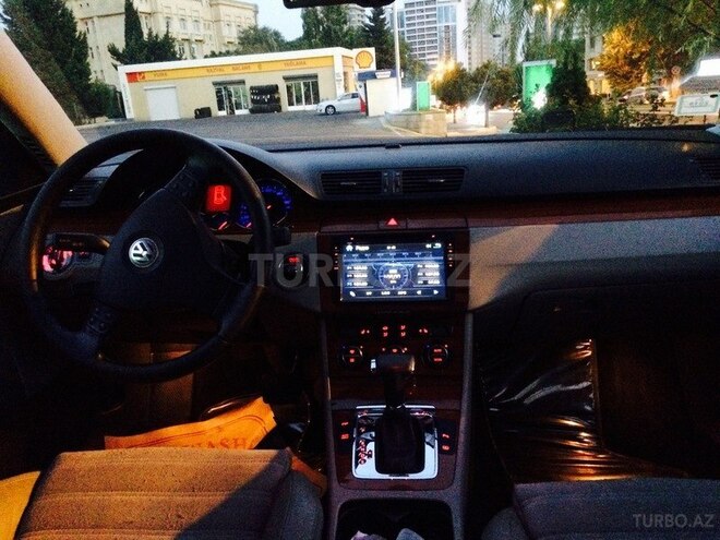 Volkswagen Passat 2006, 190,000 km - 2.0 l - Bakı