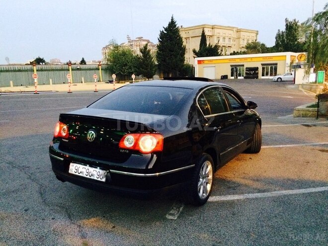 Volkswagen Passat 2006, 190,000 km - 2.0 l - Bakı