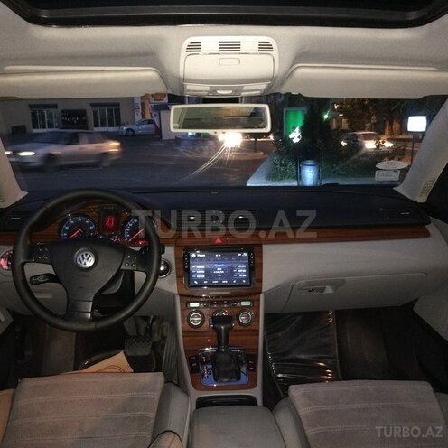Volkswagen Passat 2006, 190,000 km - 2.0 l - Bakı