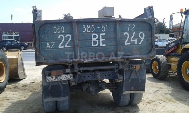 ZIL 130 1989, 64,000 km - 0.3 l - Bakı