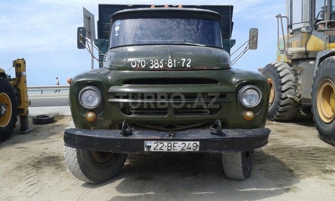 ZIL 130 1989, 64,000 km - 0.3 l - Bakı