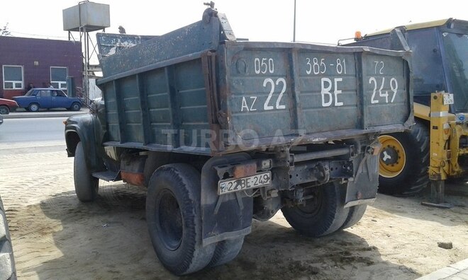ZIL 130 1989, 64,000 km - 0.3 l - Bakı