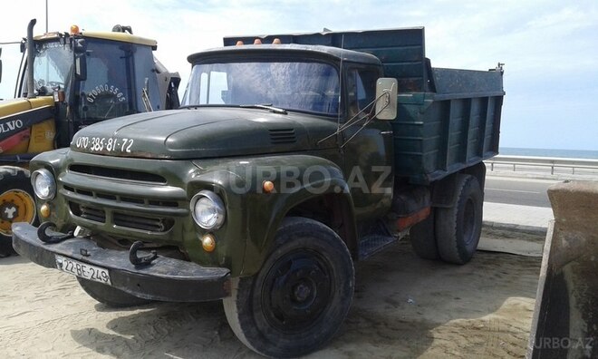 ZIL 130 1989, 64,000 km - 0.3 l - Bakı