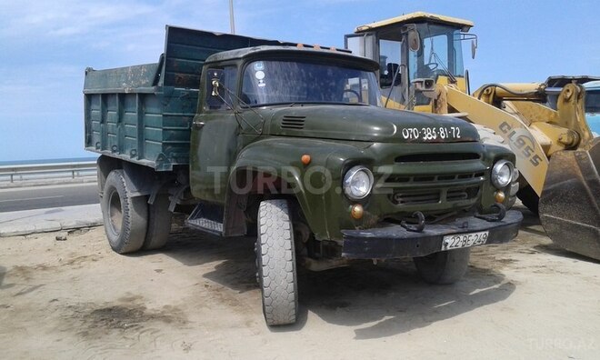 ZIL 130 1989, 64,000 km - 0.3 l - Bakı