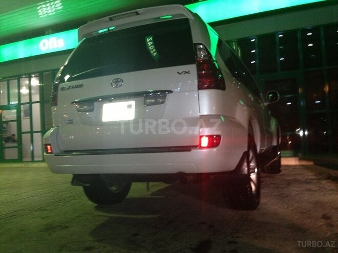 Toyota Prado 2008, 176,000 km - 4.0 l - Bakı