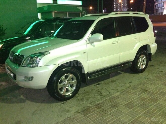 Toyota Prado 2008, 176,000 km - 4.0 l - Bakı