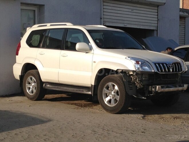 Toyota Prado 2008, 176,000 km - 4.0 l - Bakı