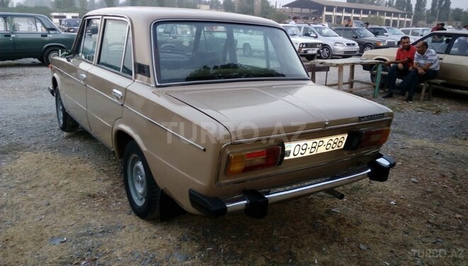 LADA (VAZ) 2106 1994, 200,000 km - 1.5 l - Bərdə