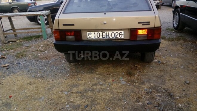 LADA (VAZ) 2109 1988, 250,000 km - 1.5 l - Bərdə