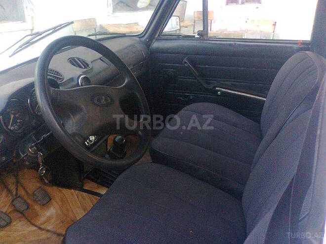 LADA (VAZ) 2101 1975, 250,000 km - 1.2 l - Şamaxı
