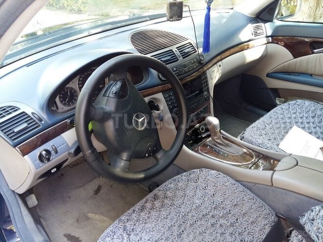 Mercedes E 240 2004, 295,000 km - 2.6 l - Mingəçevir