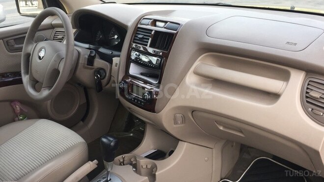 Kia Sportage 2008, 137,000 km - 2.0 l - Bakı