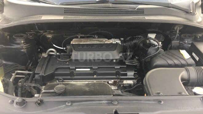 Kia Sportage 2008, 137,000 km - 2.0 l - Bakı