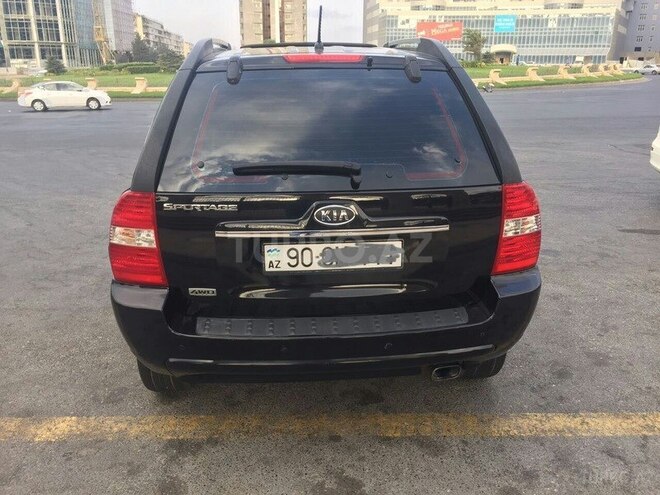 Kia Sportage 2008, 137,000 km - 2.0 l - Bakı