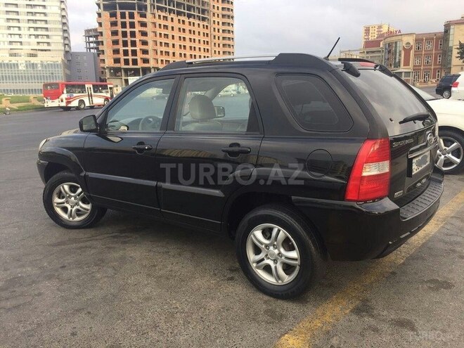 Kia Sportage 2008, 137,000 km - 2.0 l - Bakı