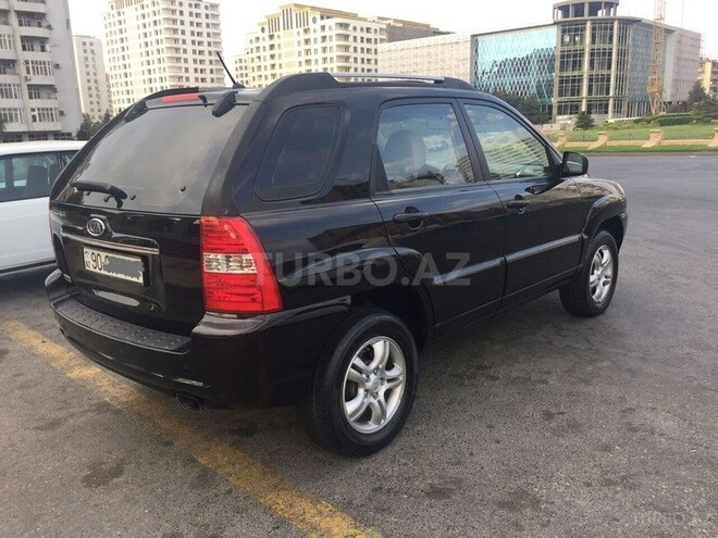 Kia Sportage 2008, 137,000 km - 2.0 l - Bakı