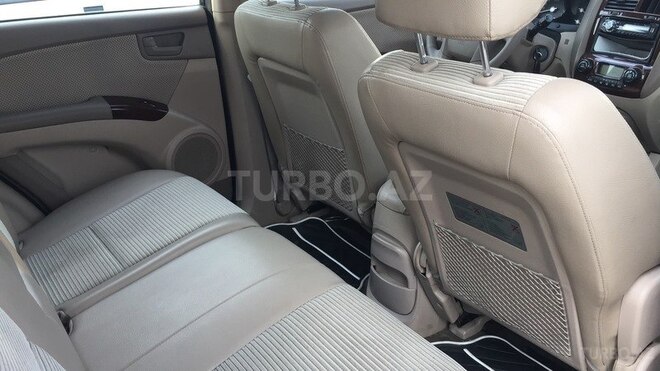 Kia Sportage 2008, 137,000 km - 2.0 l - Bakı
