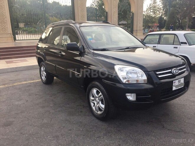 Kia Sportage 2008, 137,000 km - 2.0 l - Bakı