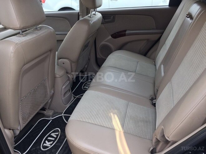 Kia Sportage 2008, 137,000 km - 2.0 l - Bakı