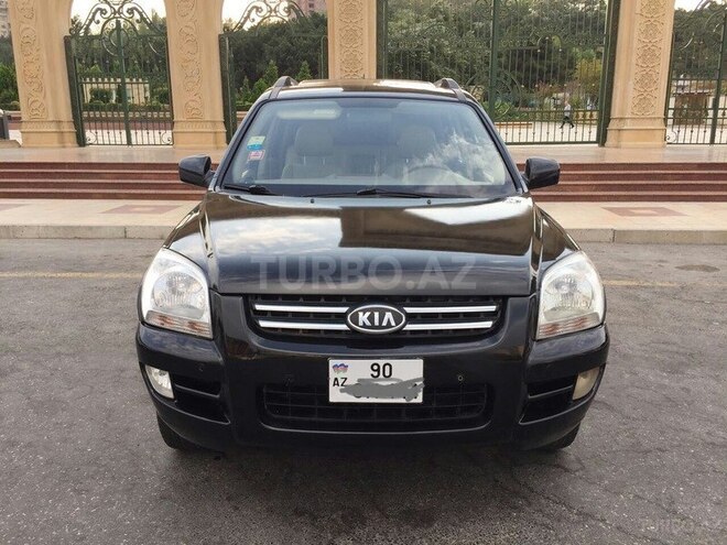 Kia Sportage 2008, 137,000 km - 2.0 l - Bakı