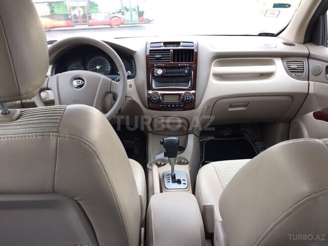 Kia Sportage 2008, 137,000 km - 2.0 l - Bakı