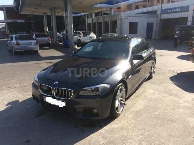 BMW 535 2011, 181,000 km - 3.0 l - Bakı