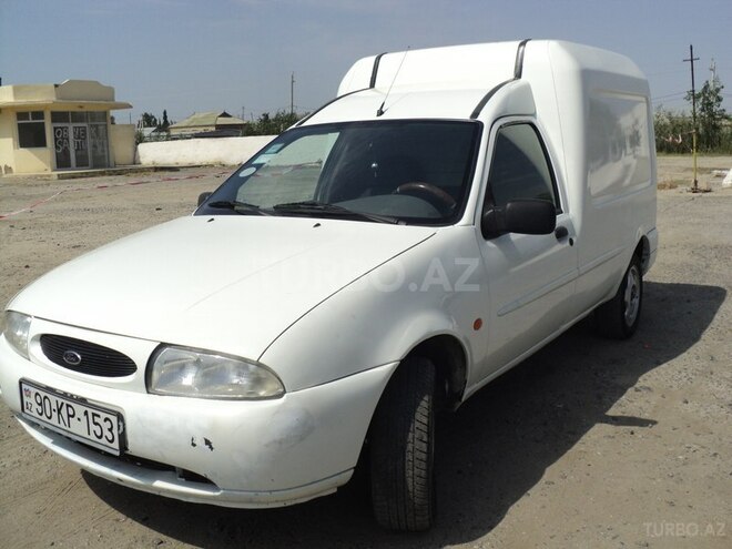 Ford Courier 1999, 93,586 km - 1.8 l - Şirvan