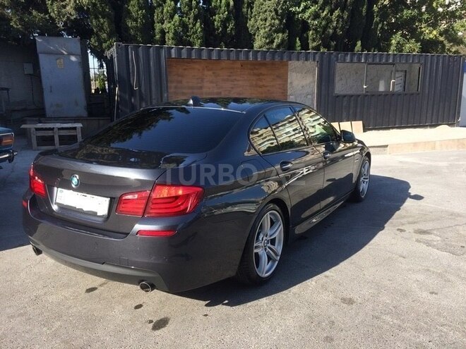 BMW 535 2011, 181,000 km - 3.0 l - Bakı