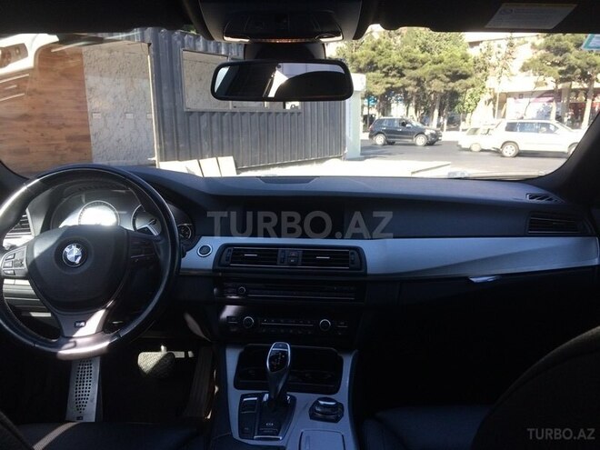 BMW 535 2011, 181,000 km - 3.0 l - Bakı