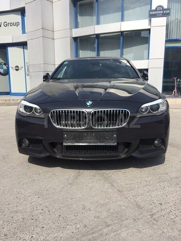BMW 535 2011, 181,000 km - 3.0 l - Bakı