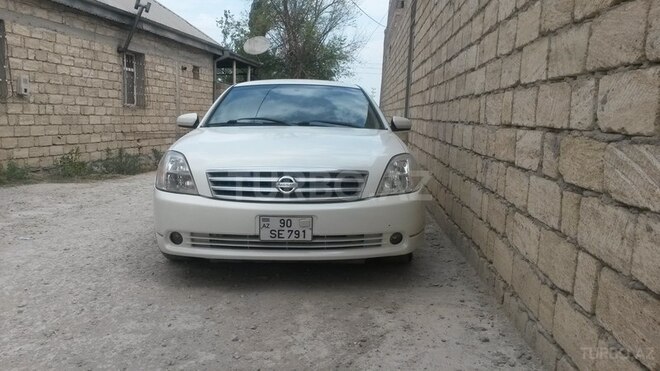 Nissan Teana 2004, 24,800 km - 0.2 l - Bakı