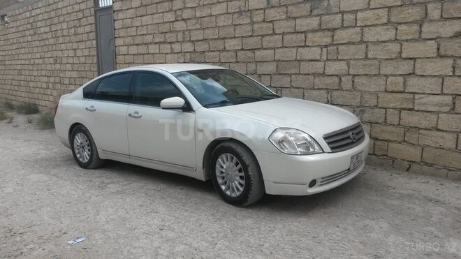 Nissan Teana 2004, 24,800 km - 0.2 l - Bakı