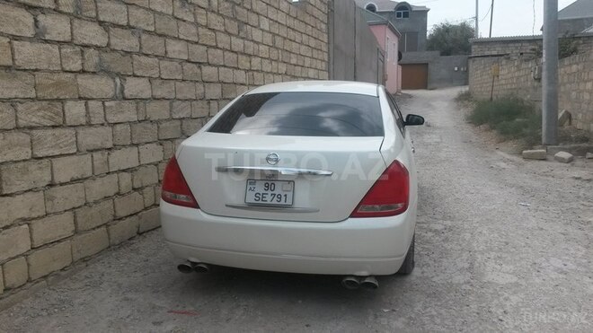Nissan Teana 2004, 24,800 km - 0.2 l - Bakı