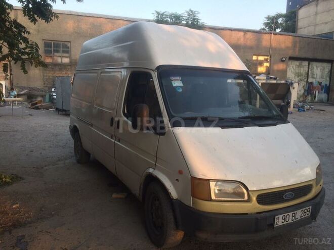 Ford Transit 1997, 520,000 km - 2.5 l - Bakı