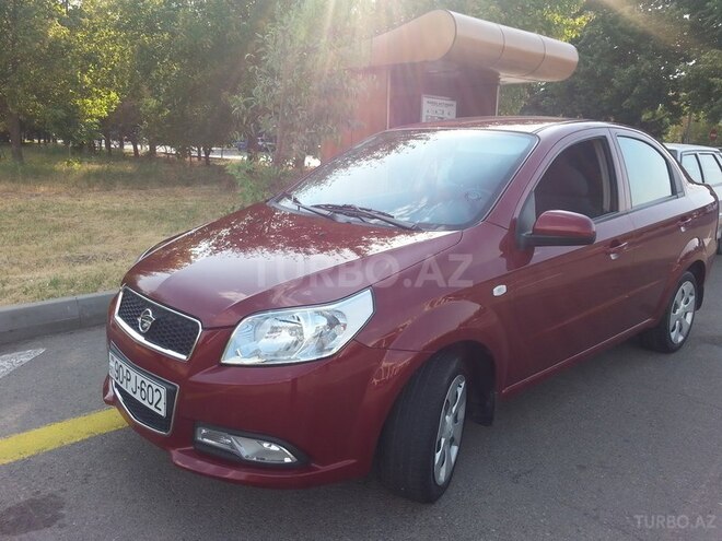 Ravon Nexia R3 2017, 38,000 km - 0.2 л - Gəncə