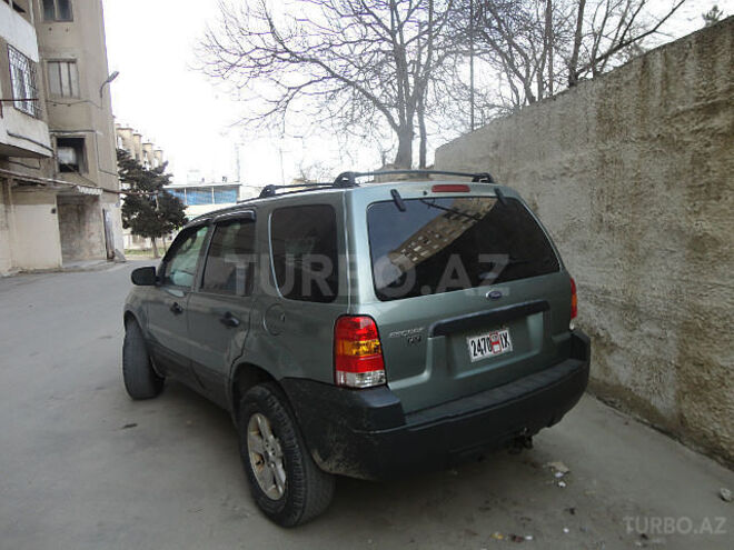 Ford Escape 2004, 214,000 km - 3.0 l - Bakı