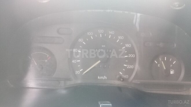 Ford Transit 1998, 348,000 km - 2.5 l - Bakı