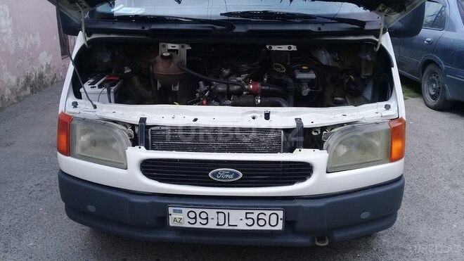 Ford Transit 1998, 348,000 km - 2.5 l - Bakı