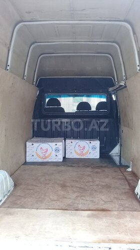 Ford Transit 1998, 348,000 km - 2.5 l - Bakı