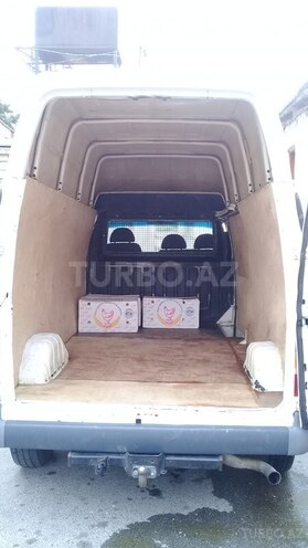 Ford Transit 1998, 348,000 km - 2.5 l - Bakı