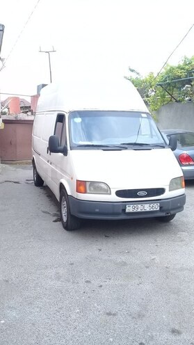 Ford Transit 1998, 348,000 km - 2.5 l - Bakı
