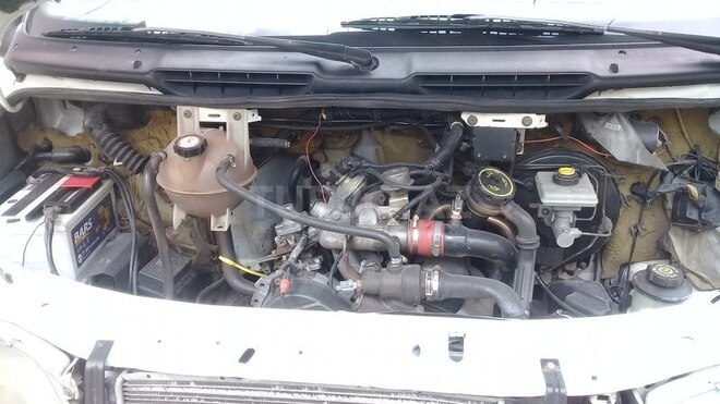 Ford Transit 1998, 348,000 km - 2.5 l - Bakı